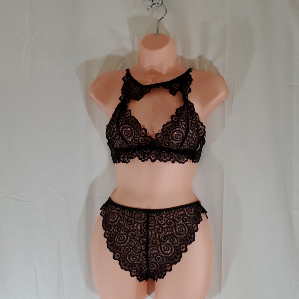 Panty Bra Set